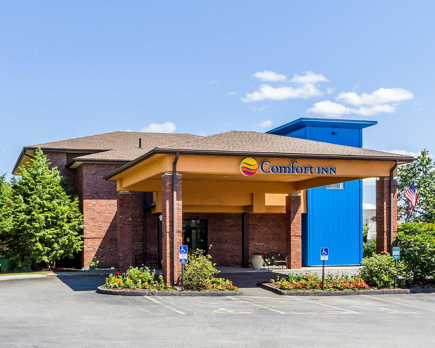 Comfort Inn Ellsworth - Bar Harbor Exterior photo