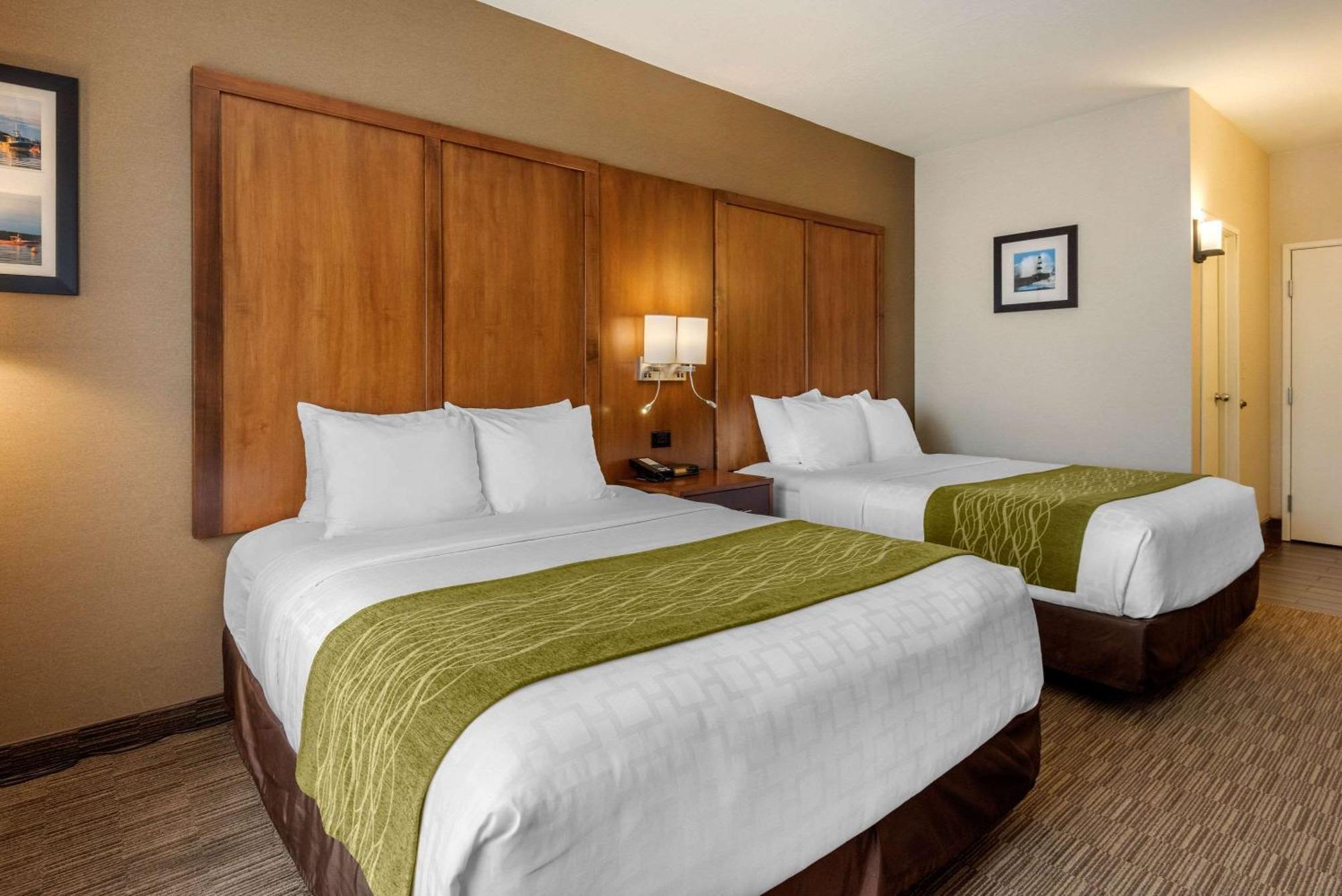Comfort Inn Ellsworth - Bar Harbor Exterior photo