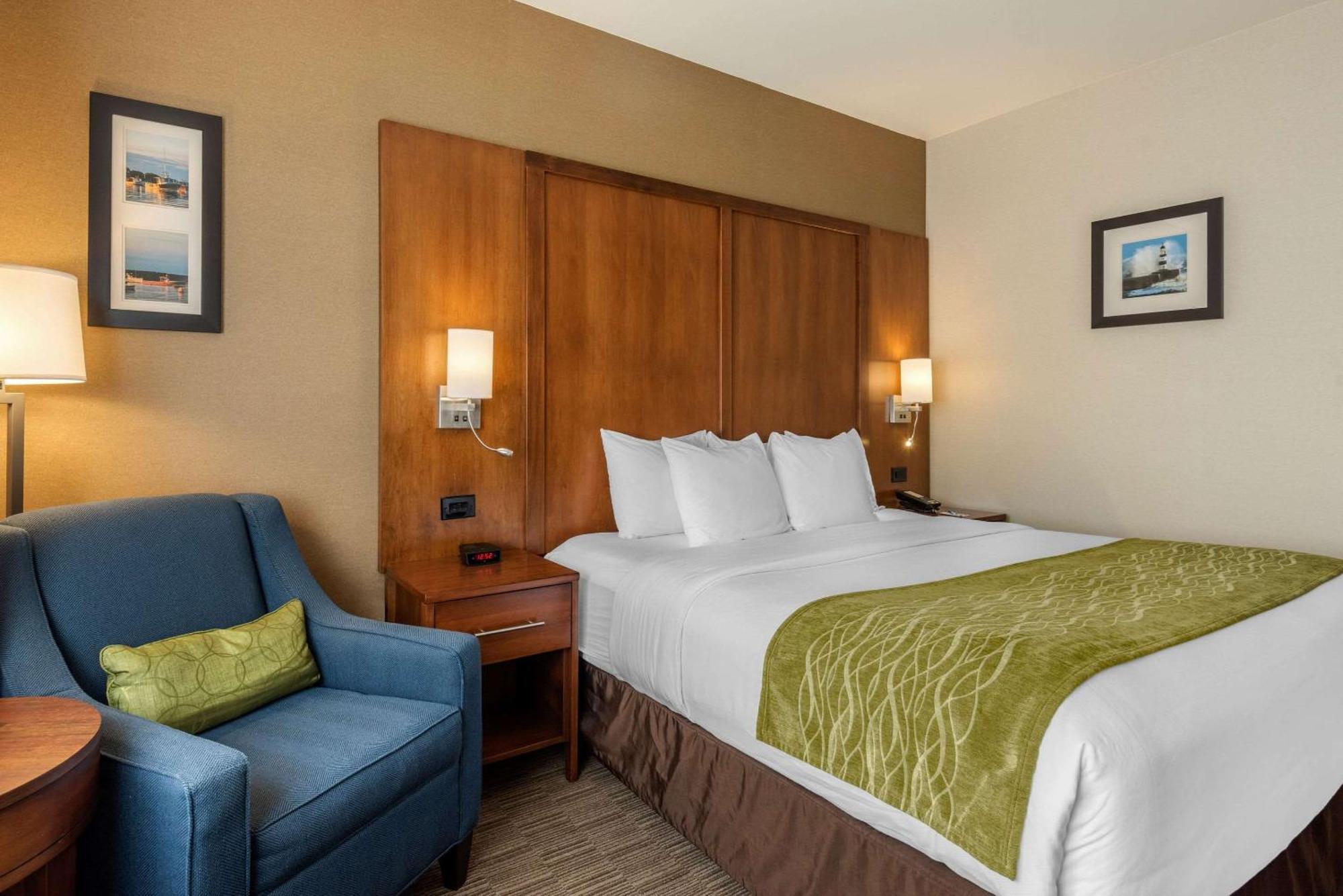 Comfort Inn Ellsworth - Bar Harbor Exterior photo