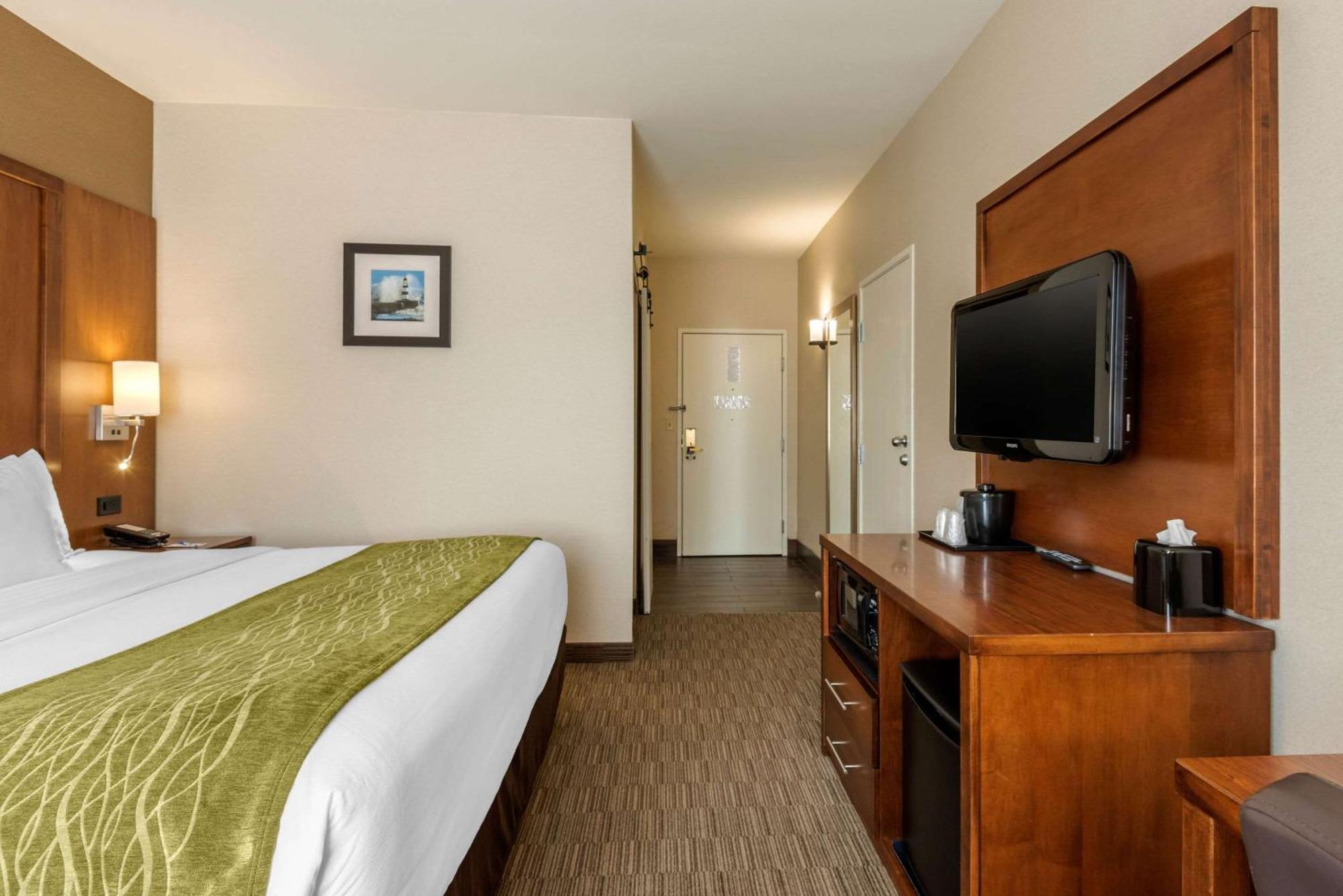 Comfort Inn Ellsworth - Bar Harbor Exterior photo