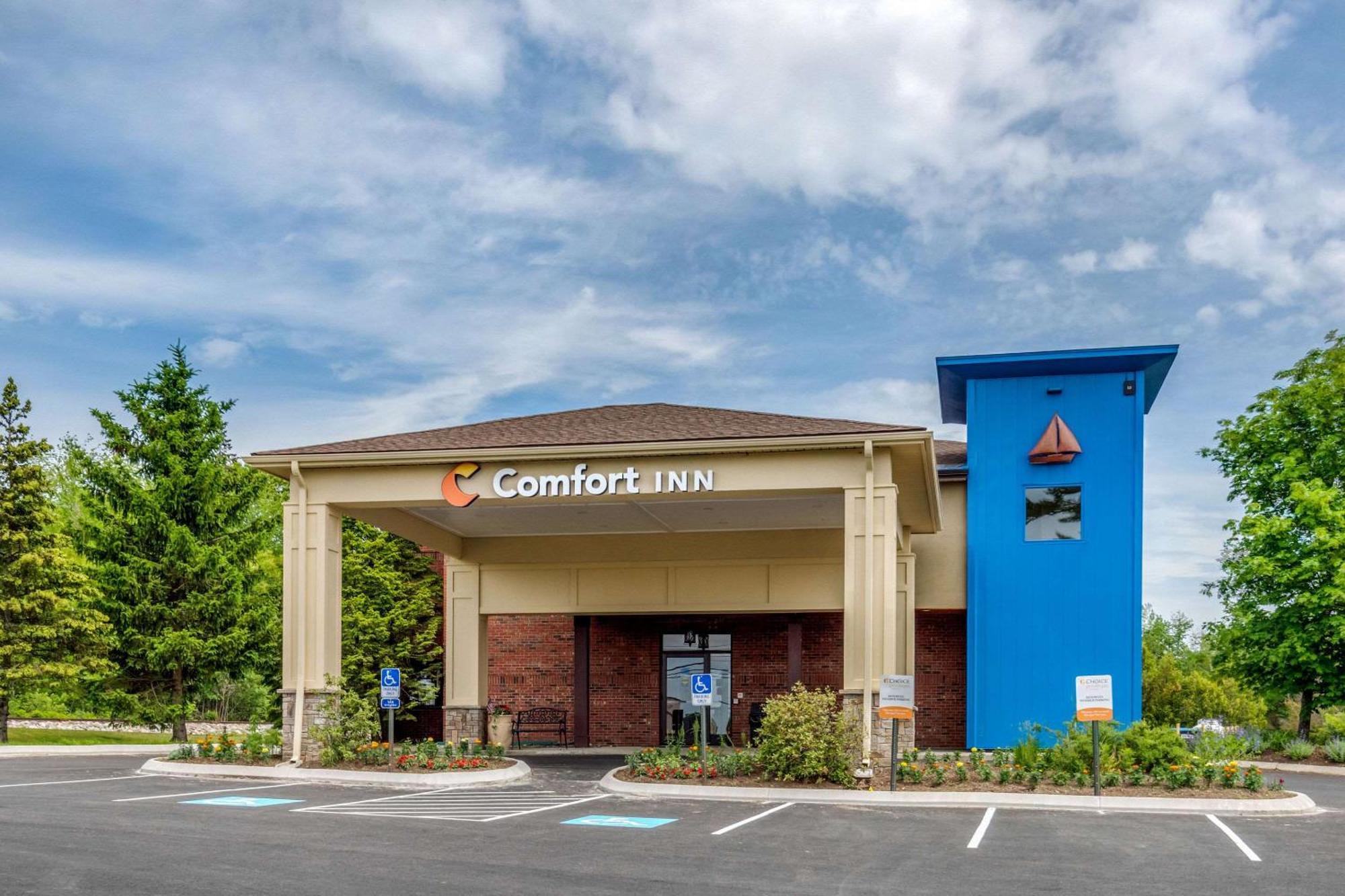 Comfort Inn Ellsworth - Bar Harbor Exterior photo